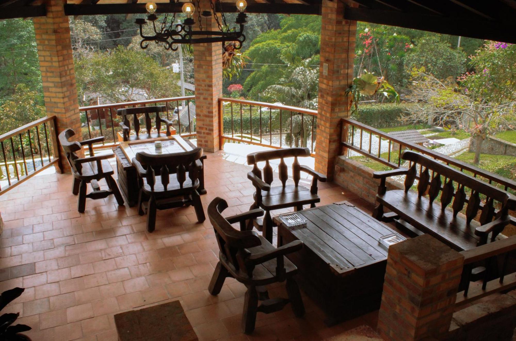 Rancho San Antonio Salento Exterior foto