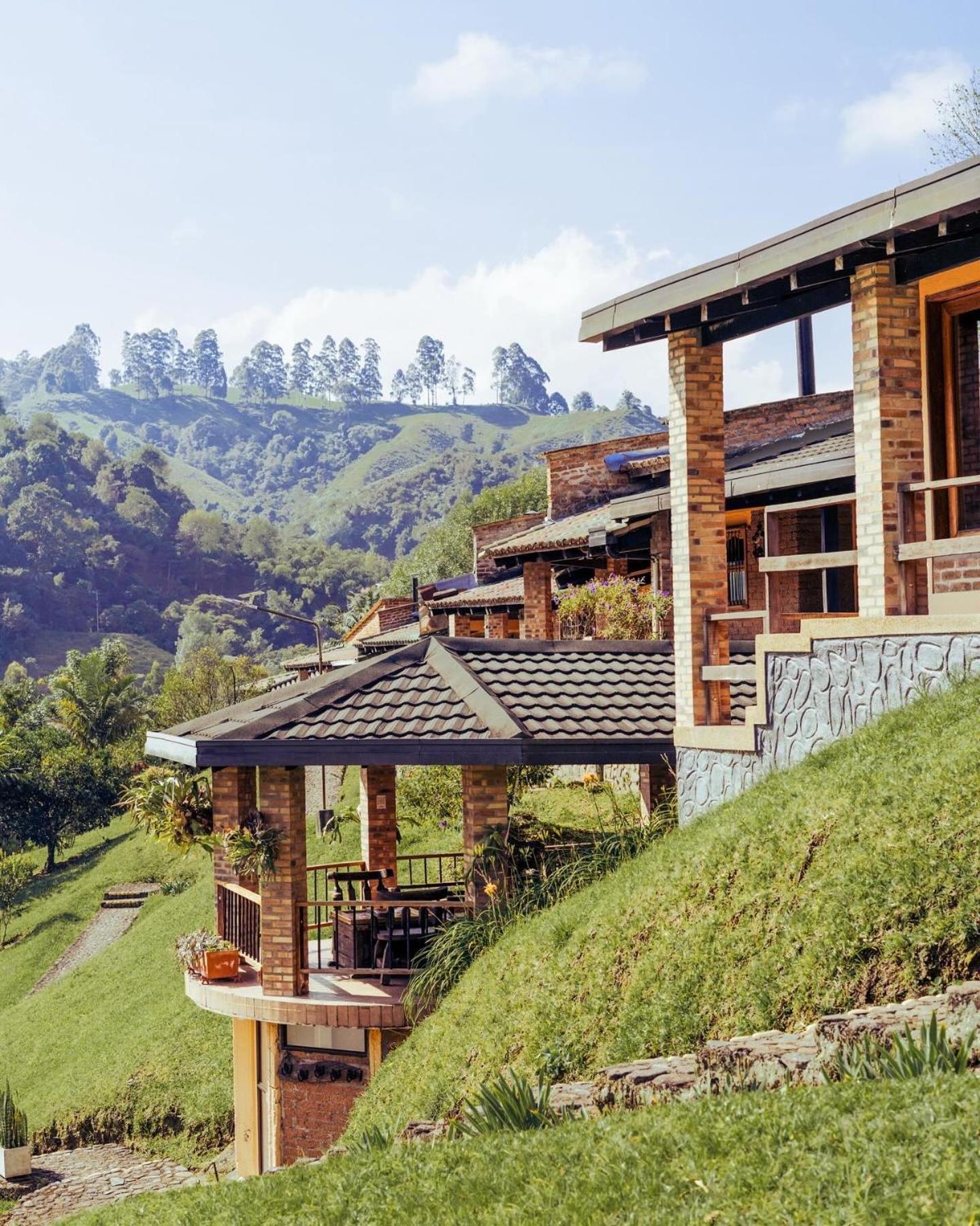 Rancho San Antonio Salento Exterior foto