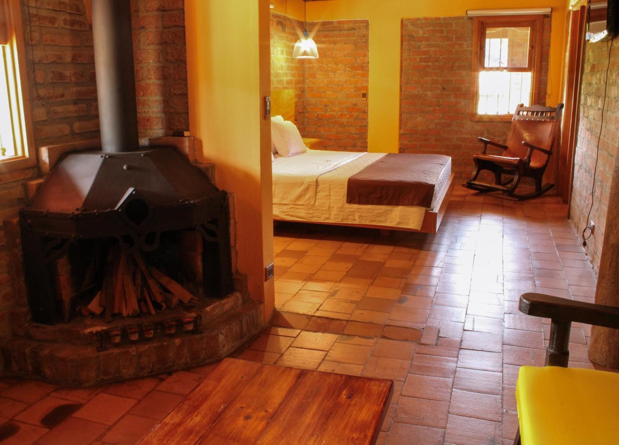 Rancho San Antonio Salento Exterior foto